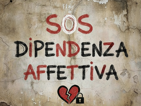 Dipendenza affettiva: indicazioni cliniche per familiari e amici