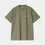 Miniatura: Carhartt WIP - S/S Fish T-Shirt - Dollar Green
