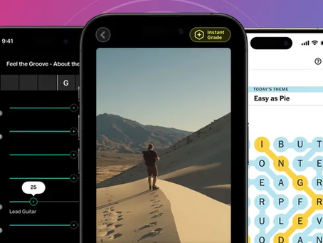 Apple’s 2024 App Store Awards: A Showcase of Innovation and Impact