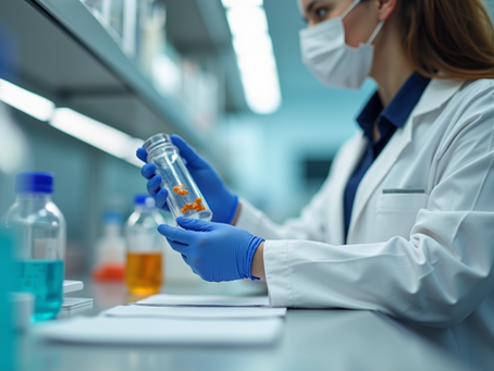 Discover Our Commitment to Quality Drug Testing