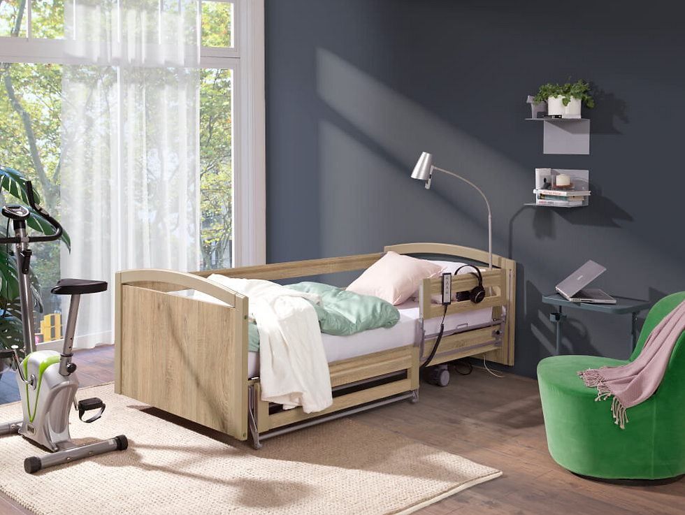 Niederflurbett Gabriele