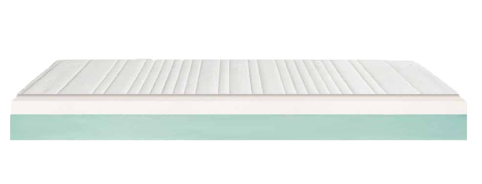 Thermopur Fit Matratze mit Lyocell Bezug