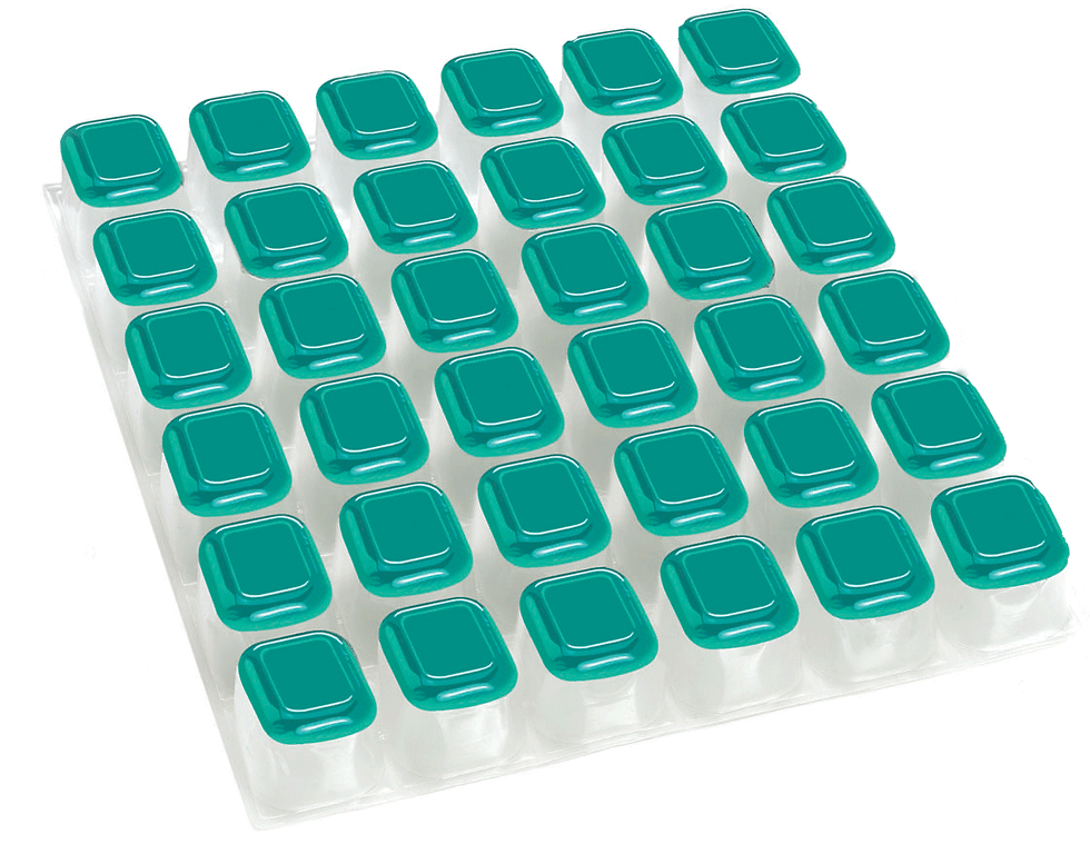 Sitzkissen Gel Cell zur Dekubitusprophylaxe