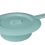 Miniaturbild: Leibschüssel mit Griff in der Farbe mint