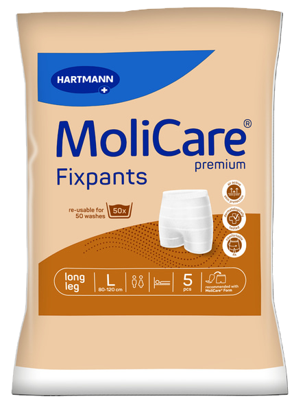 MoliCare Premium Fixpants Gr. L
