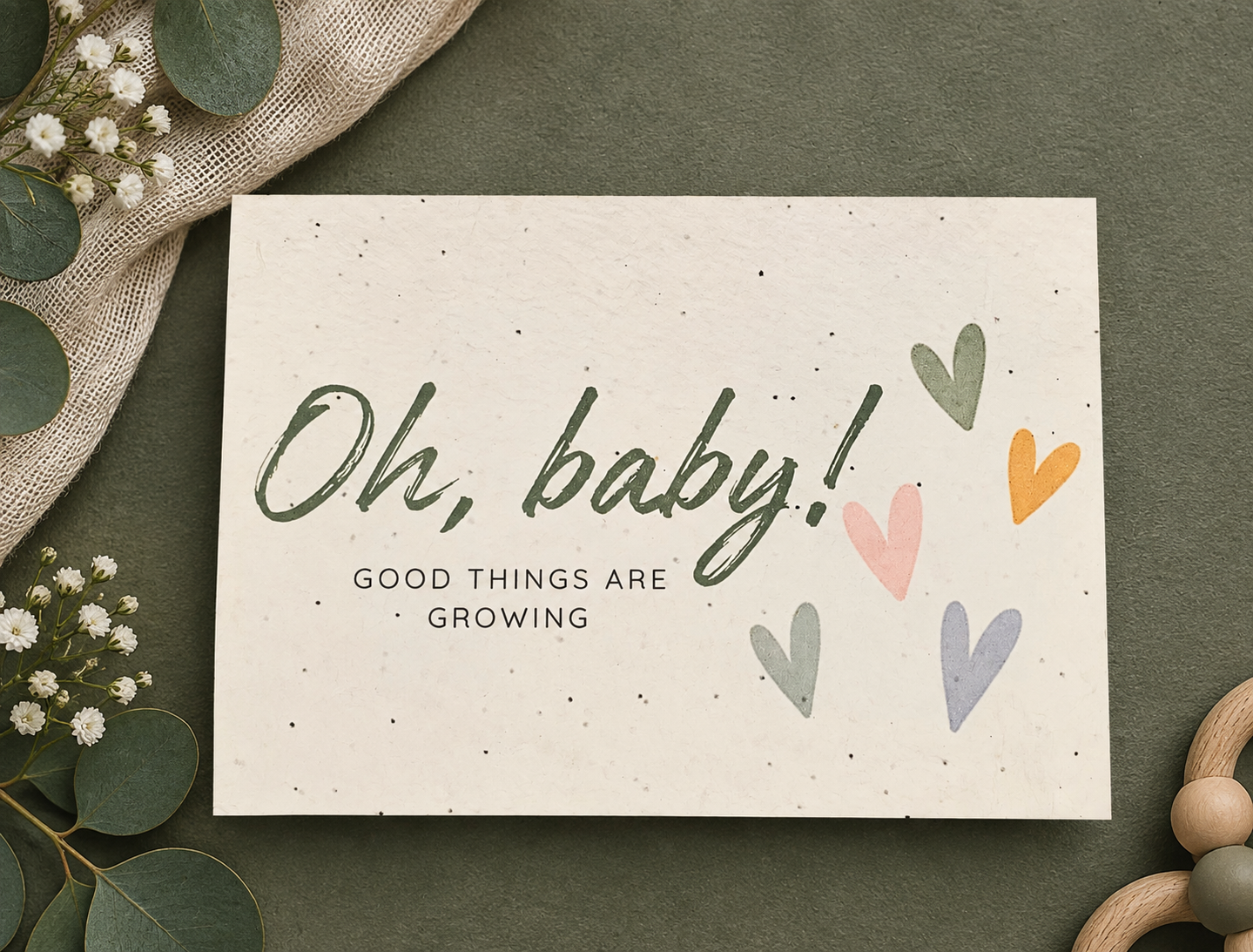 New Baby! - Oh baby!