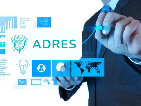 ADRES ordena actualización masiva de datos para IPS con reclamaciones vigentes por SOAT y eventos catastróficos.