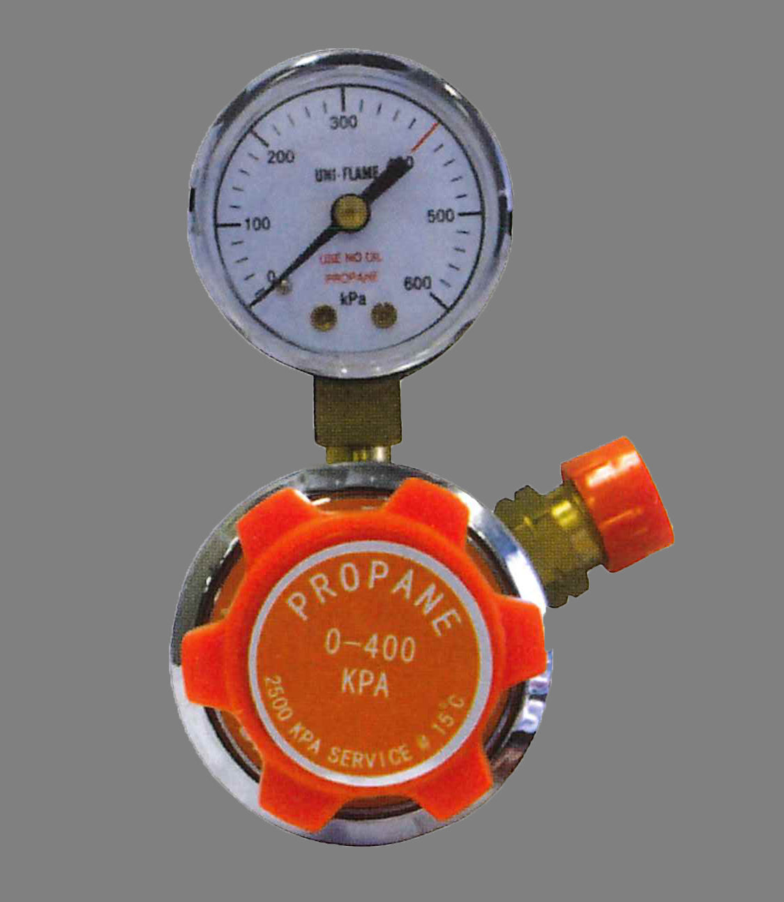 UNI-FLAME LPG /PROPANE PRESSURE REGULATOR WELDING INDUSTRIAL Perth