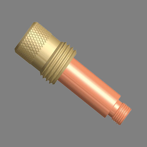AIG 1.6MM - TIG GAS LENS COLLET BODY - WP-17 | 18 | 26 (45V25)
