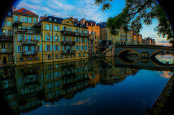 Metz Ville Venise