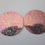 Thumbnail: 2 round PVC sequins - 30 mm - 14 colors