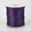 Miniatura: cordon ciré - 1.5 mm - coloris violet - au mètre