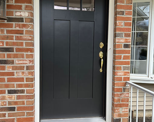 Doors and Window Installs