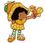 Orange Blossom png