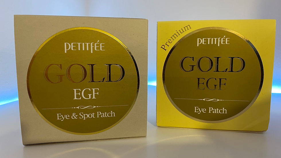 PETITFEE- Premium Gold; EGF Eye Patch
