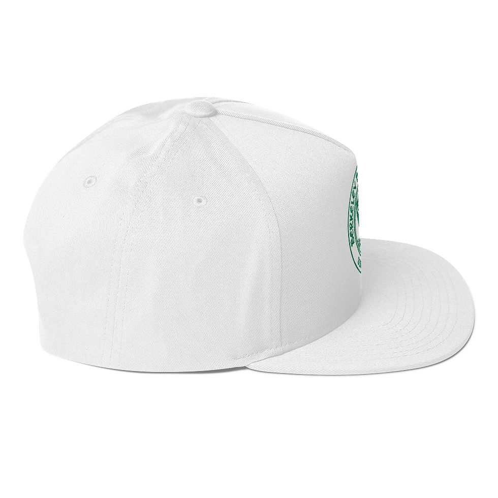 Thumbnail: Berkeley Bowl White Hat