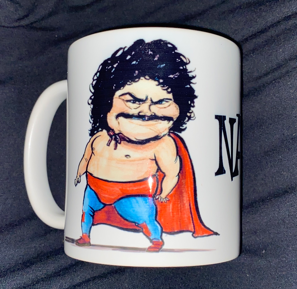 Thumbnail: Movie Coffee Mugs