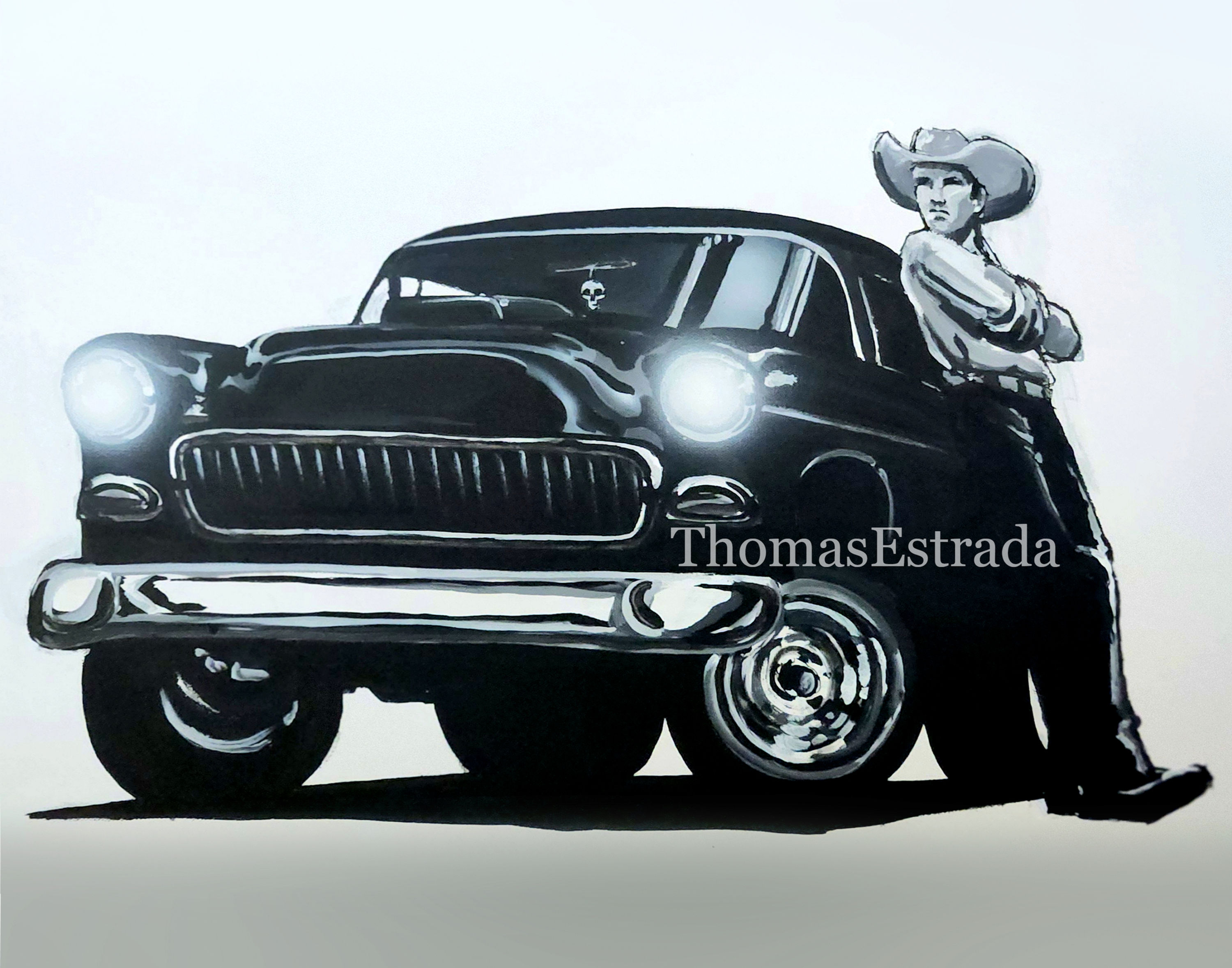 Wicked 55 11x14 print