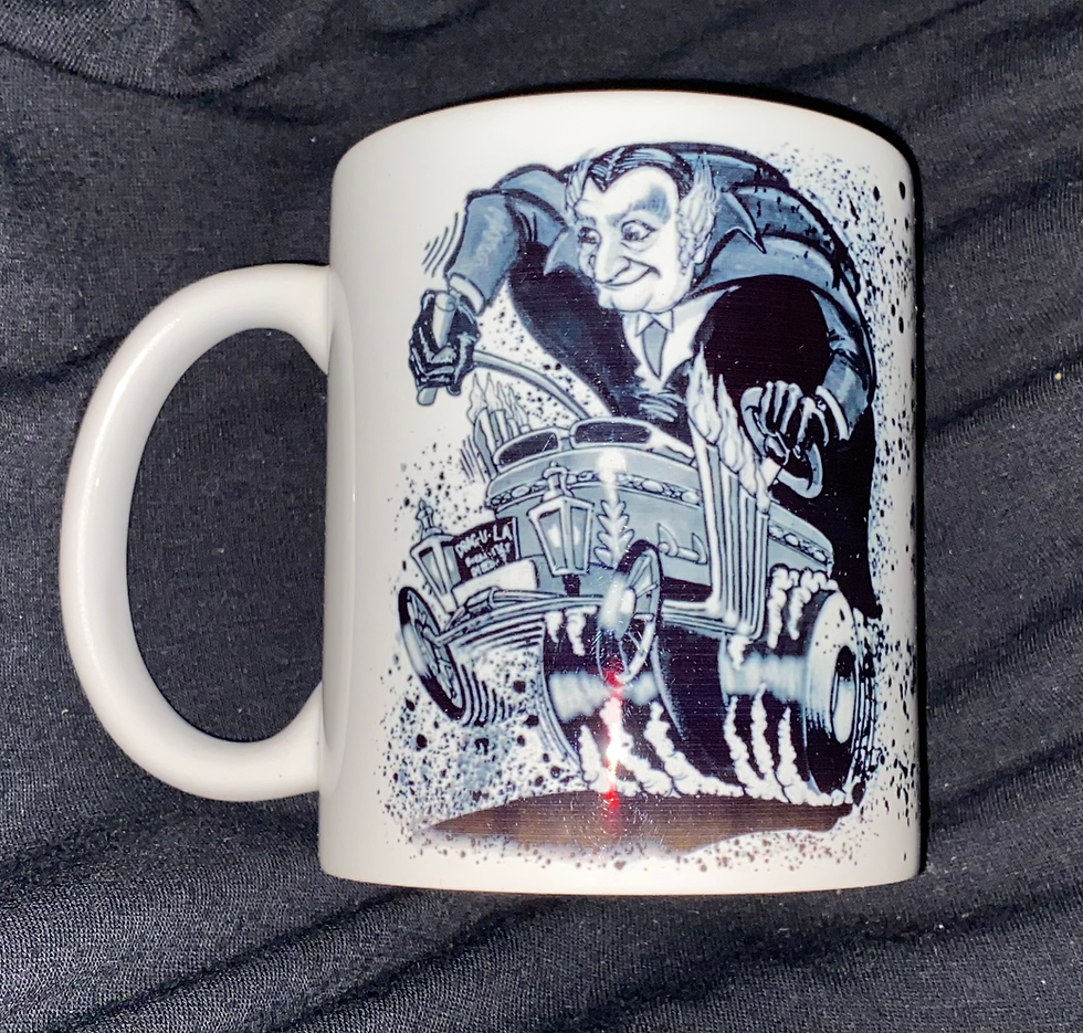Thumbnail: T.V. Coffee Mugs