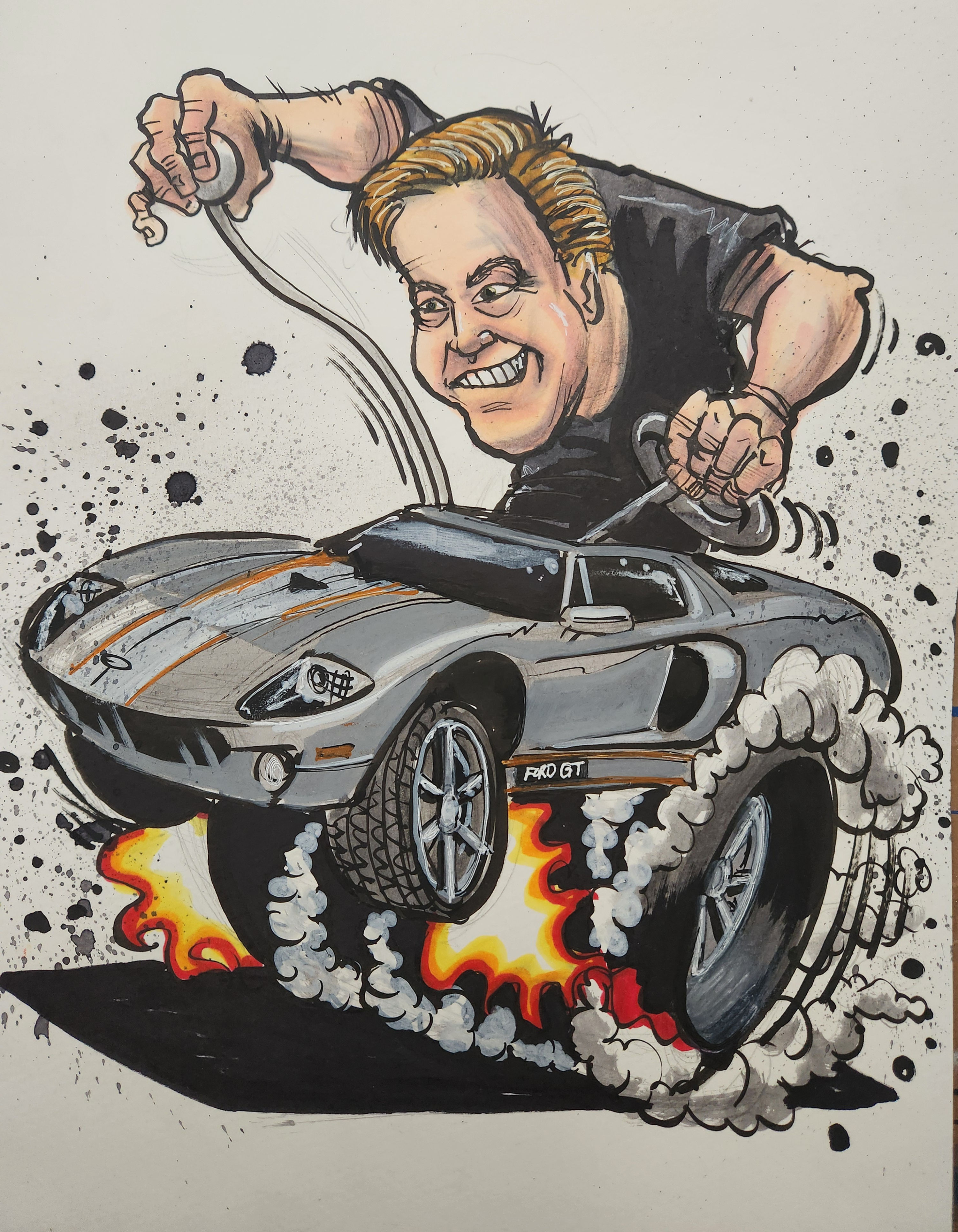 Chip 11x14 ORIGINAL