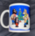 Music Coffee Mugs