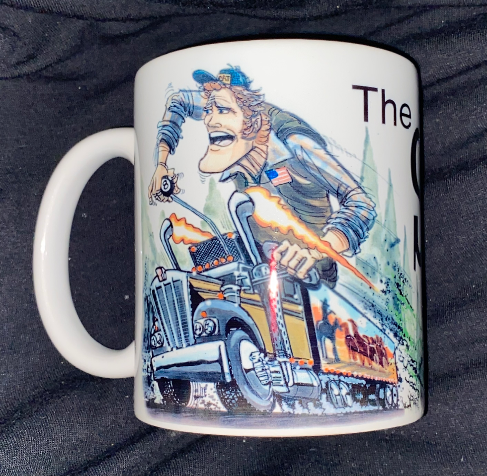Thumbnail: Smokey and the Bandit Mug Collection  