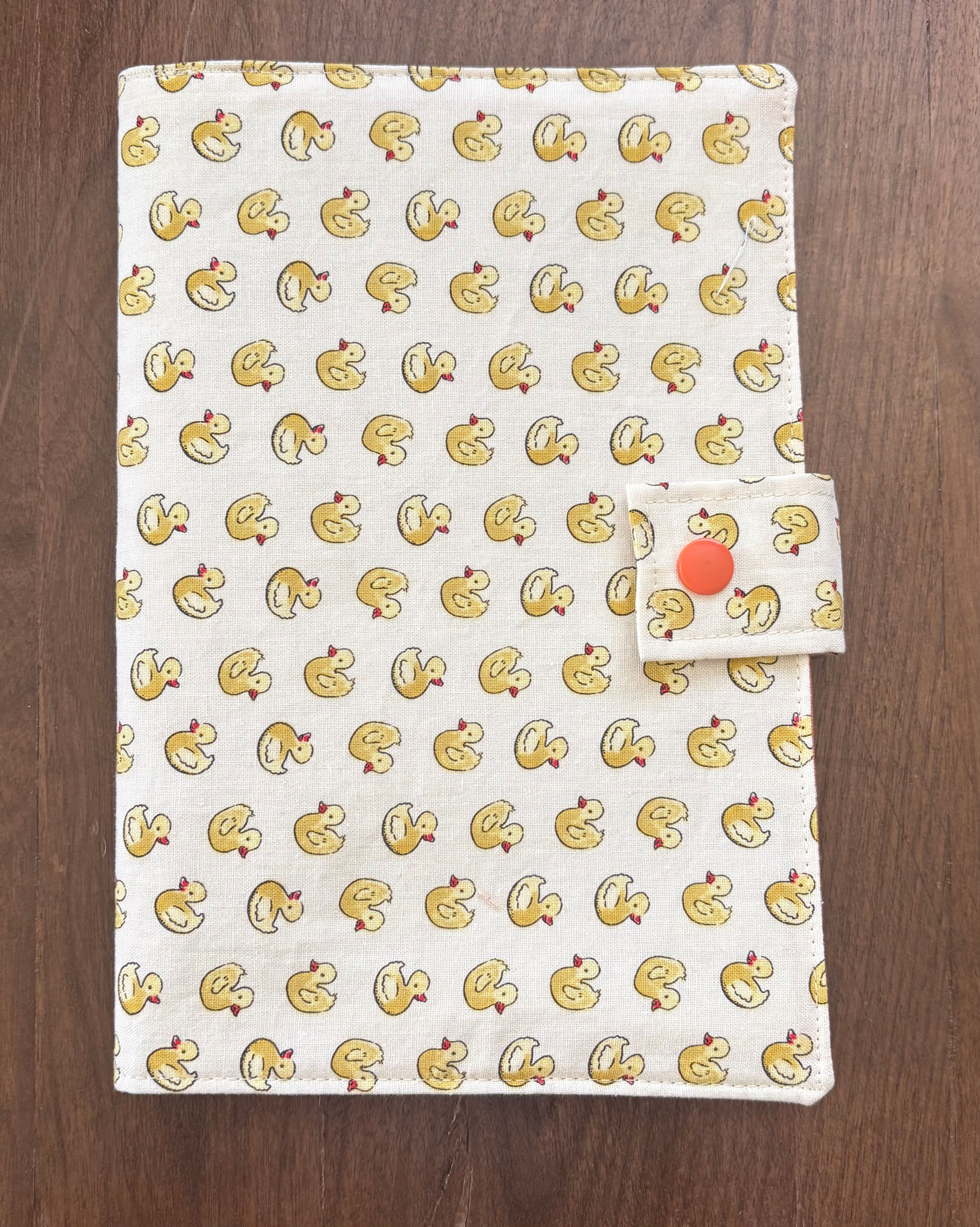 9x6 Journal “Rubber Ducks”