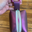 Thumbnail: Cutie Cube Violet Pouch