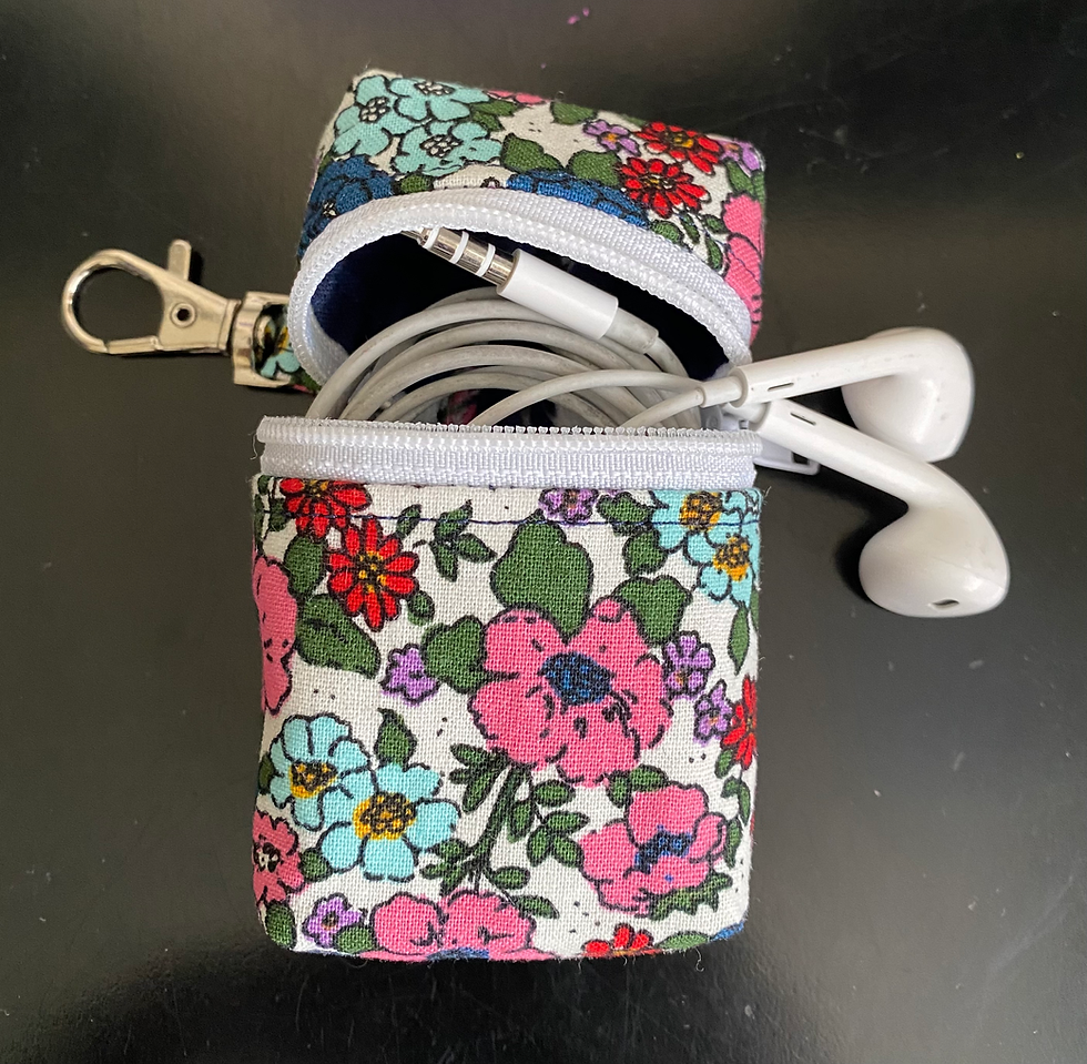 Thumbnail: Zuzu Mini Pouch