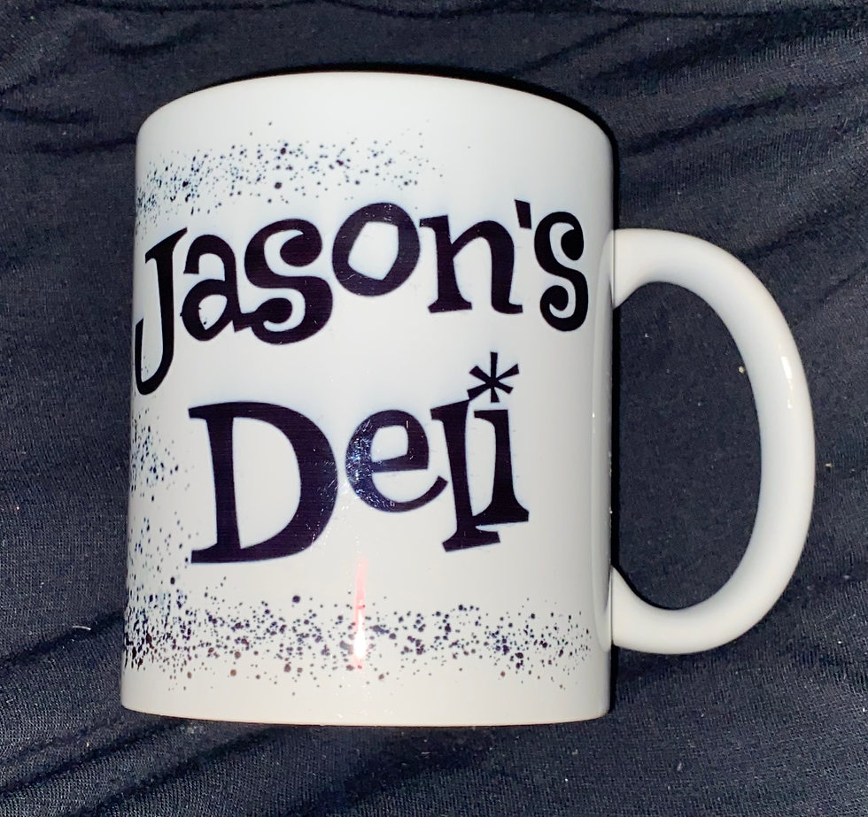 Thumbnail: Movie Coffee Mugs