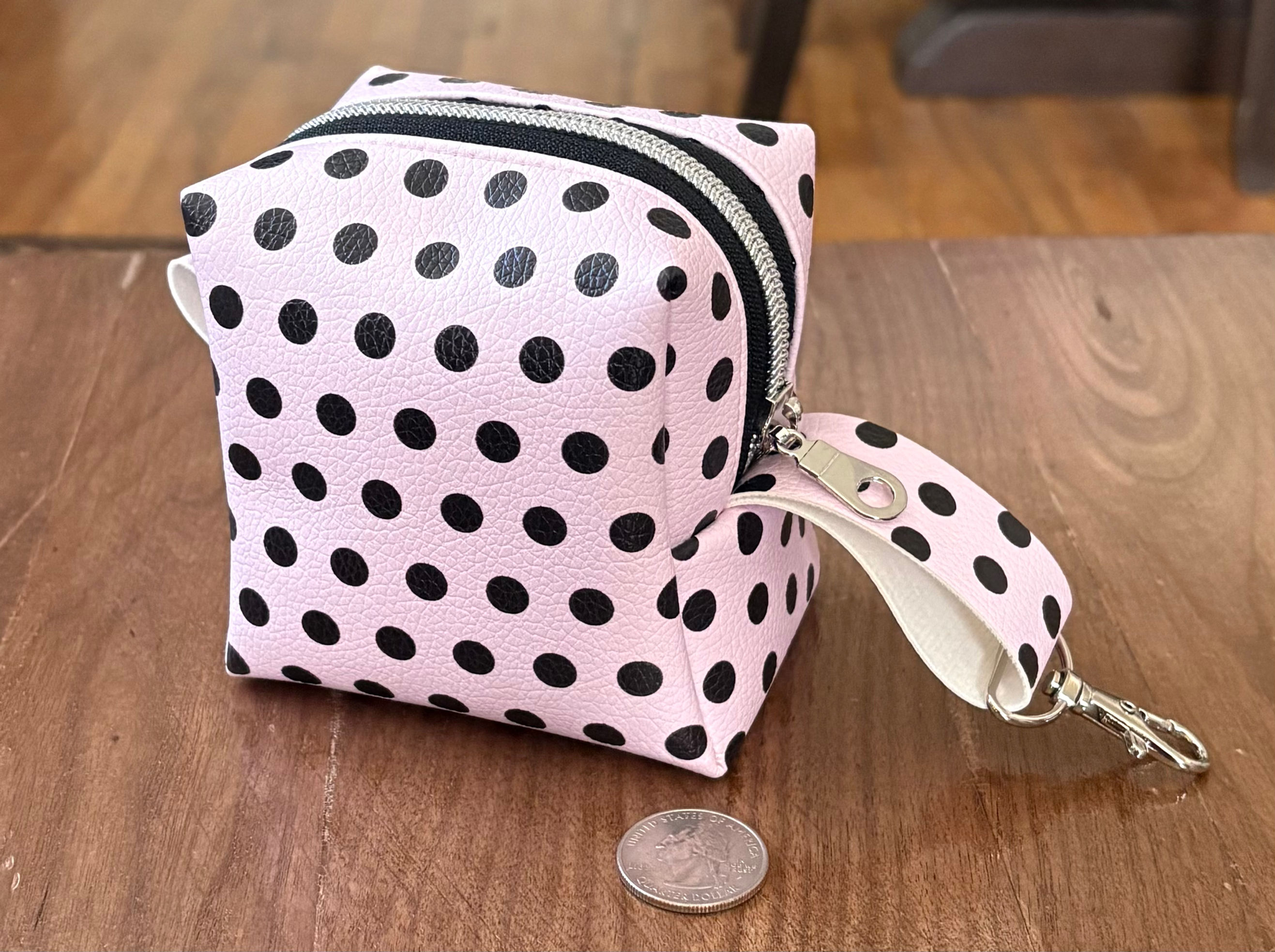 Cube Mrs. Flax Dress Pouch