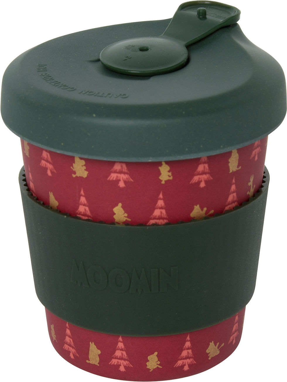 小隨手杯-紅色聖誕