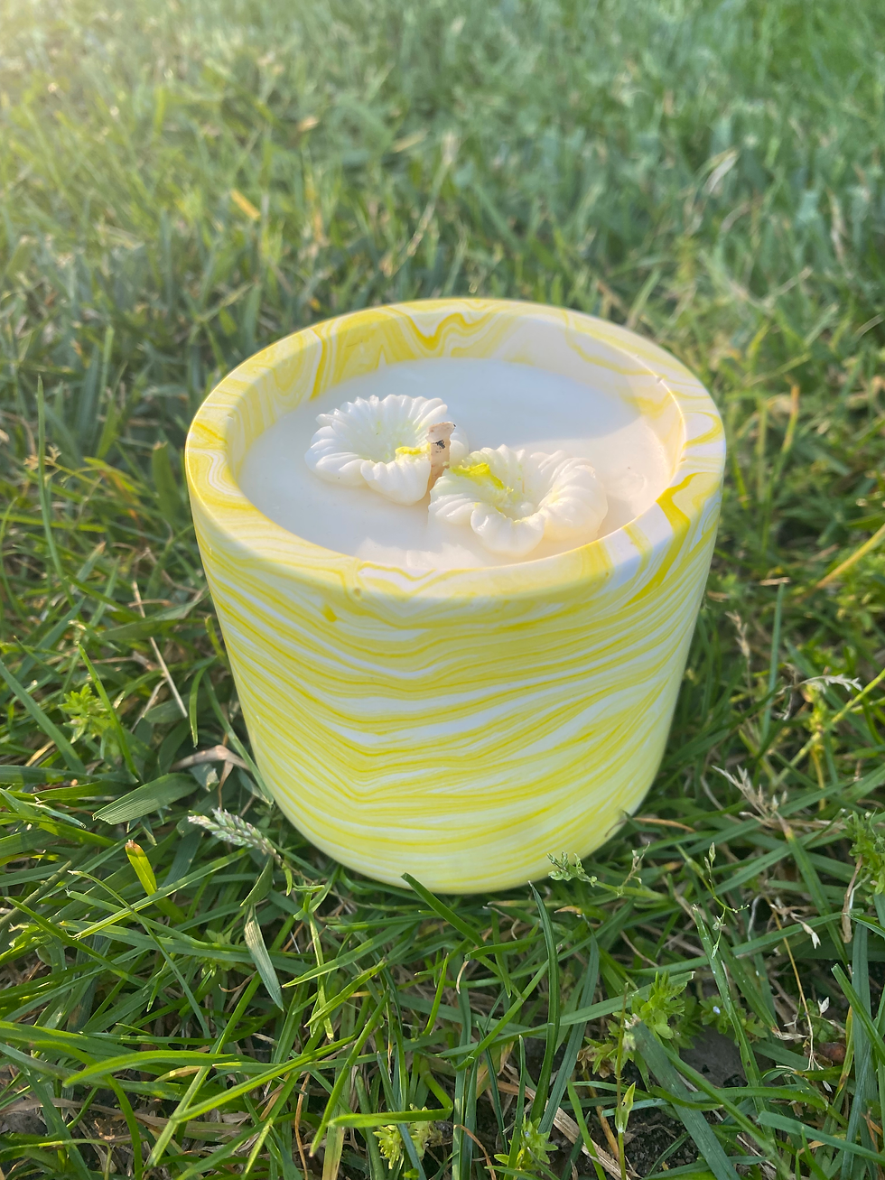 Miniature : Bougie Moani - Vanille des îles 