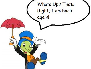 Crickets are Back Again!!