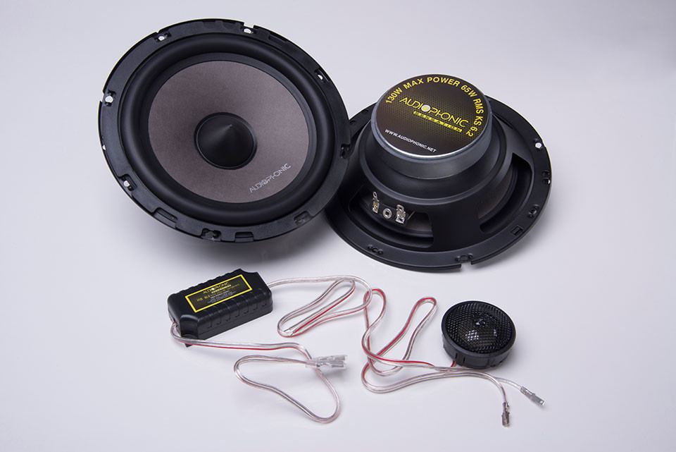 Alto-falante Coaxial Sensation CS 690 | Audiophonic