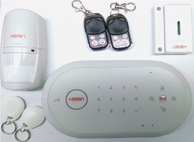 Sistema de Monitoreo Personal