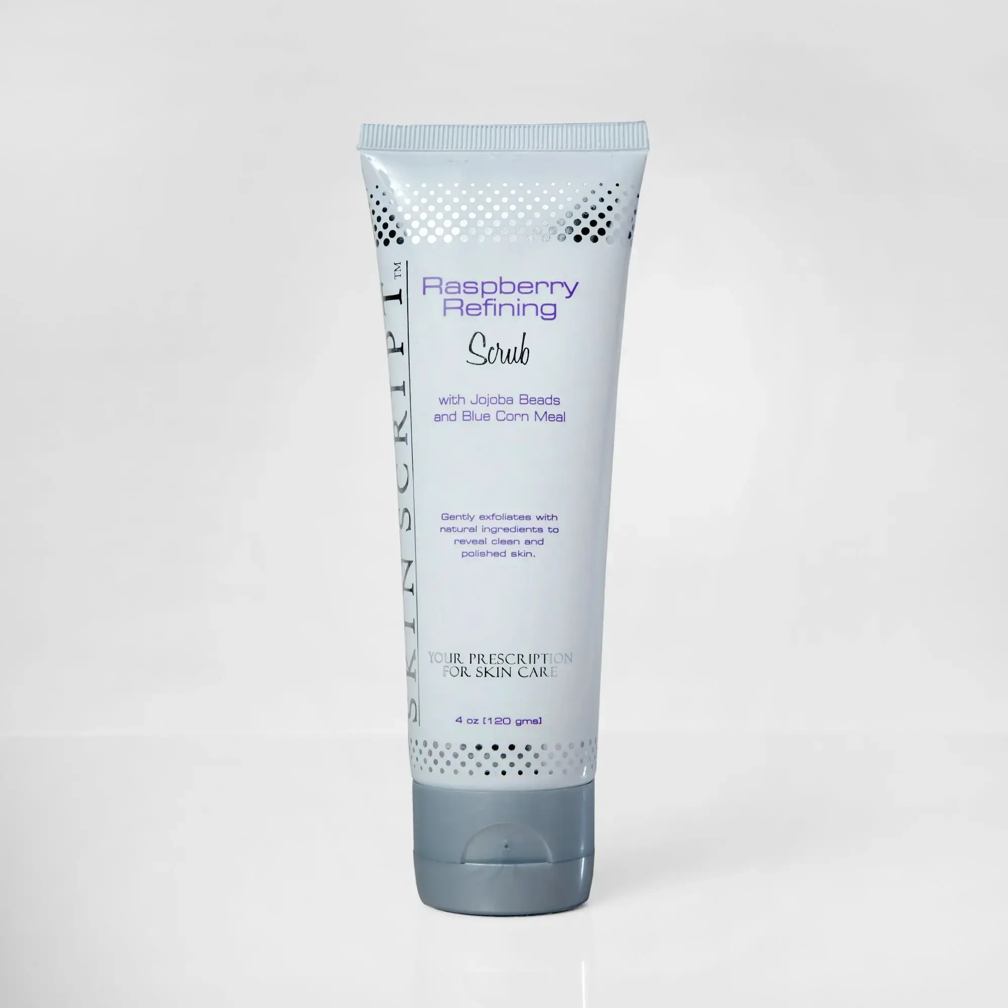 Skin Script Raspberry Refining Scrub