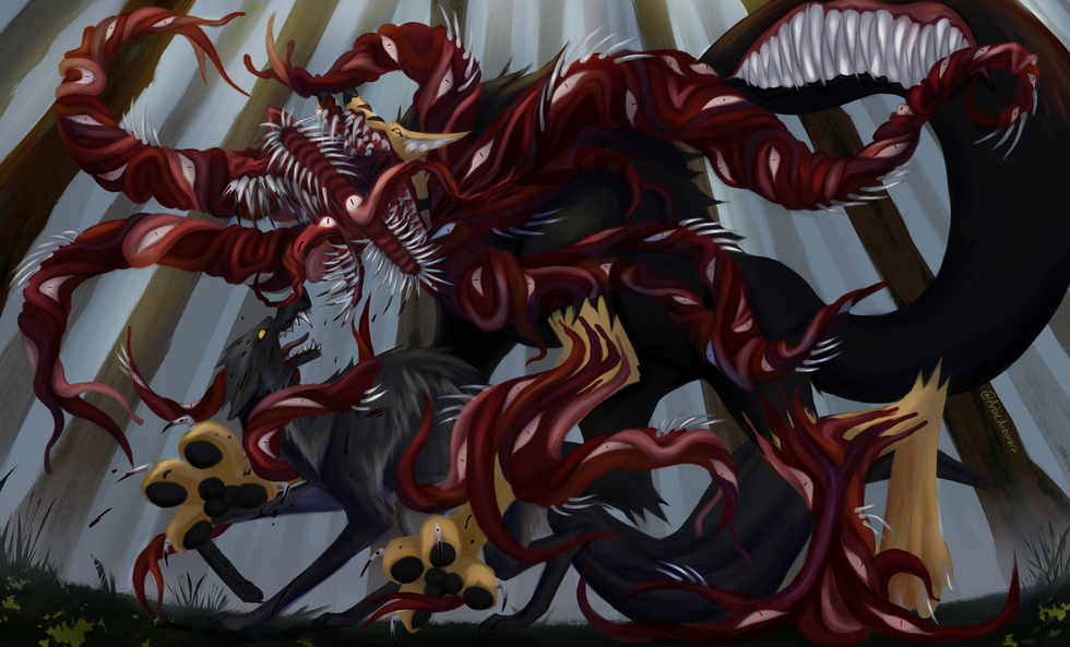 Parasite Commission