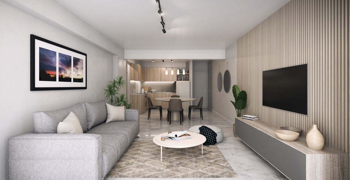 Porta Del Sol internal apartment