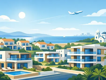 Pyla Larnaca Residential Complex Guide