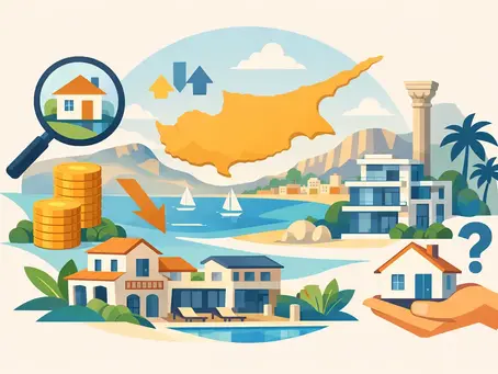 Is Property Cheap in Cyprus? The Numbers Compared with Every Competing Market