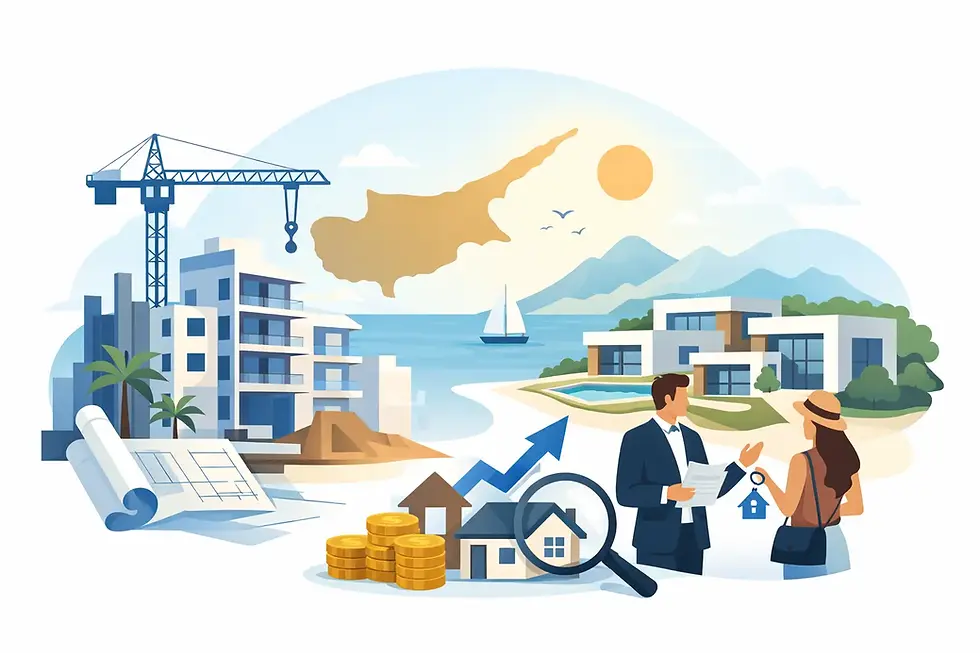 Off Plan Property Cyprus: Buyer Value