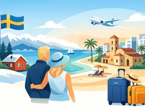 Swedish retiree lifestyle in Larnaca Cyprus