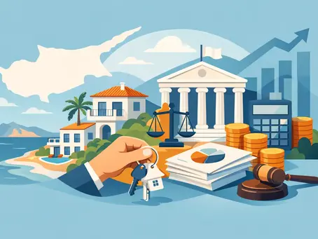 Investissement immobilier à Larnaca dans le contexte de la réforme fiscale chypriote 2026