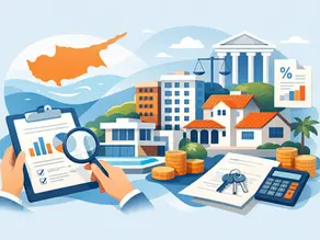 Eiendomsinvestering i Larnaka Kypros i lys av skattereformen 2026