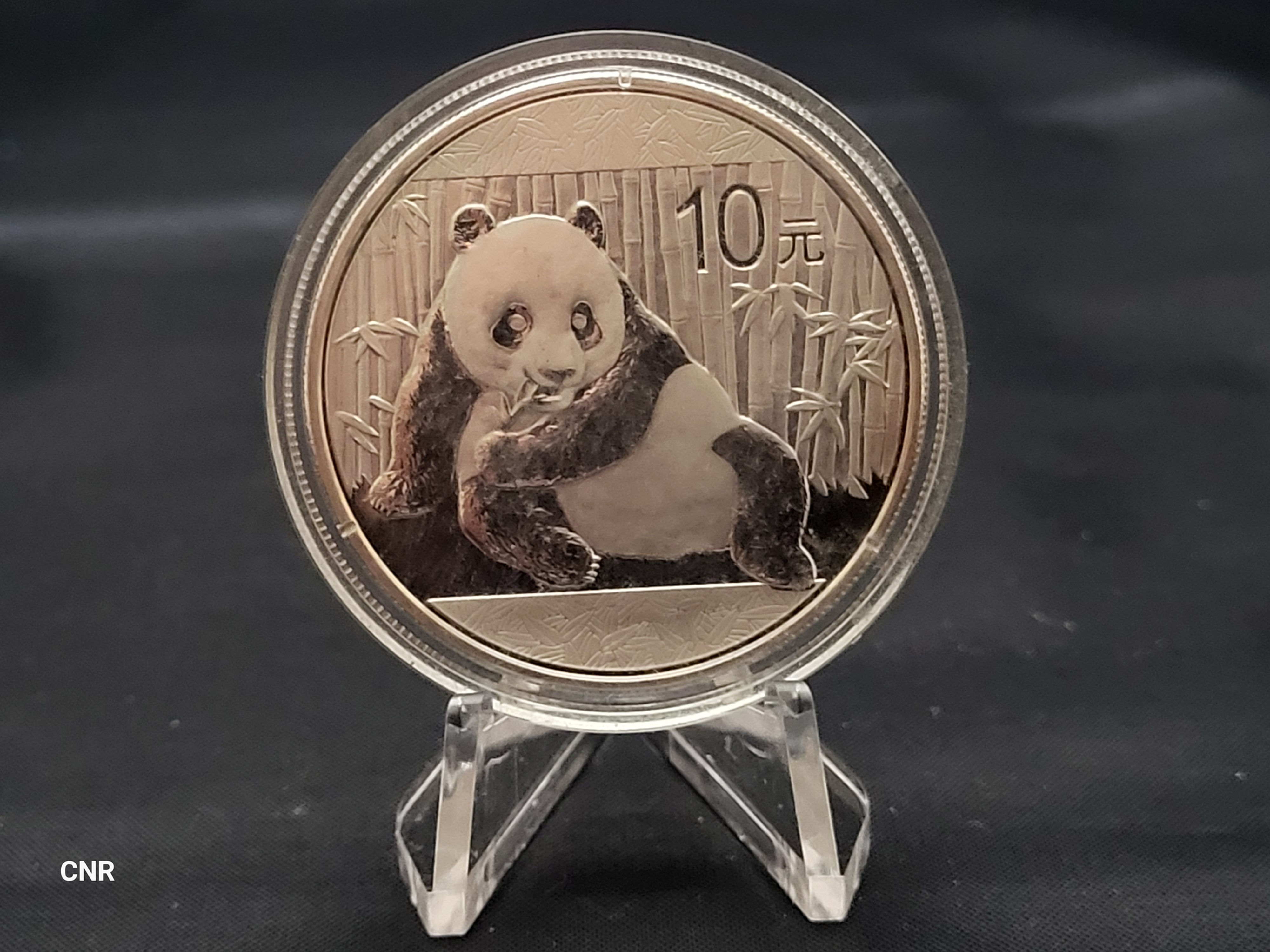 1 ounce Silver