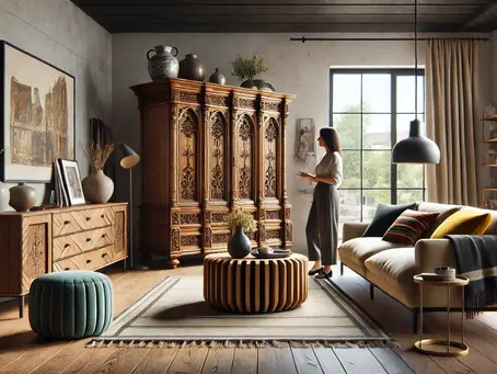 Mobilier Pays Basque : Tendance et Tradition