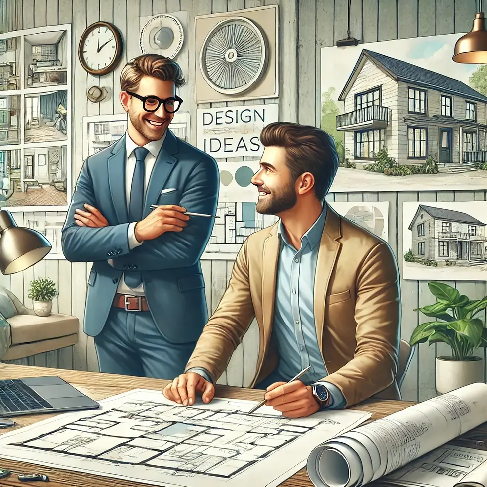 L'Architecte : Un Partenaire Essentiel