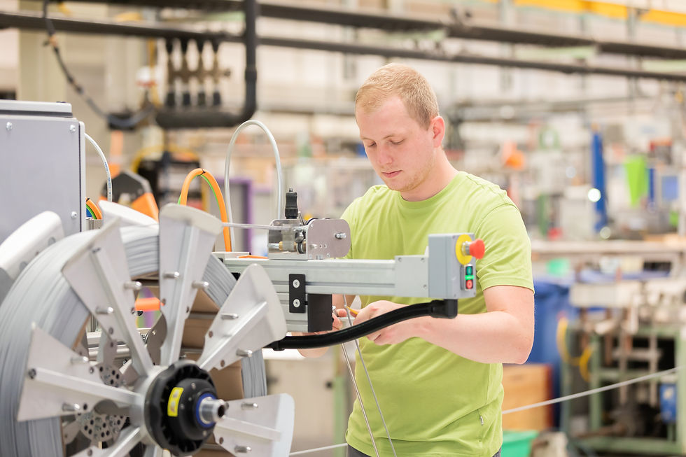 Novoplast - Extrusion - Kunststofftechnologie - Kunststoff - Kunststofftechnik - Kunststoffspritzguss - Schweiz