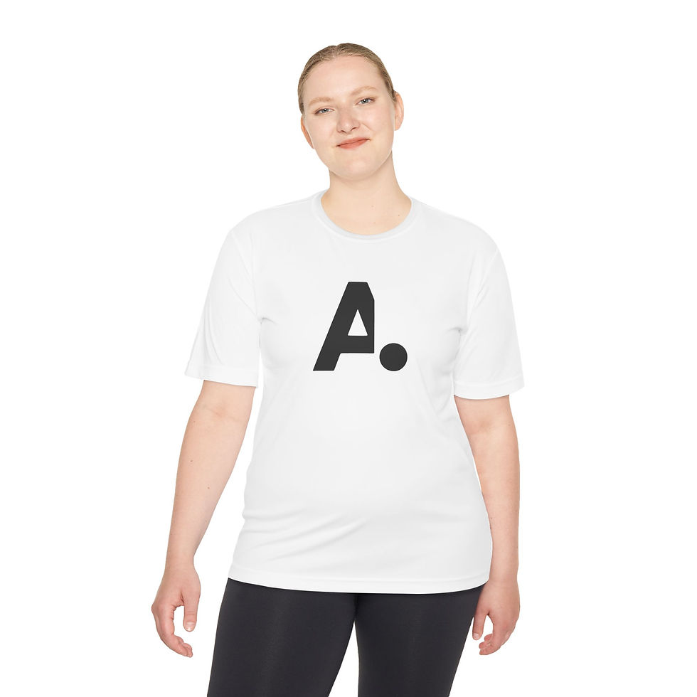 Miniatura: Athletica Unisex Gym Tee
